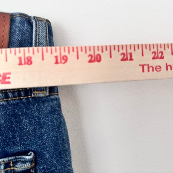 Lucky Brand Women’s Relaxed Cropped Jeans Size 36 - Picture 5 of 7